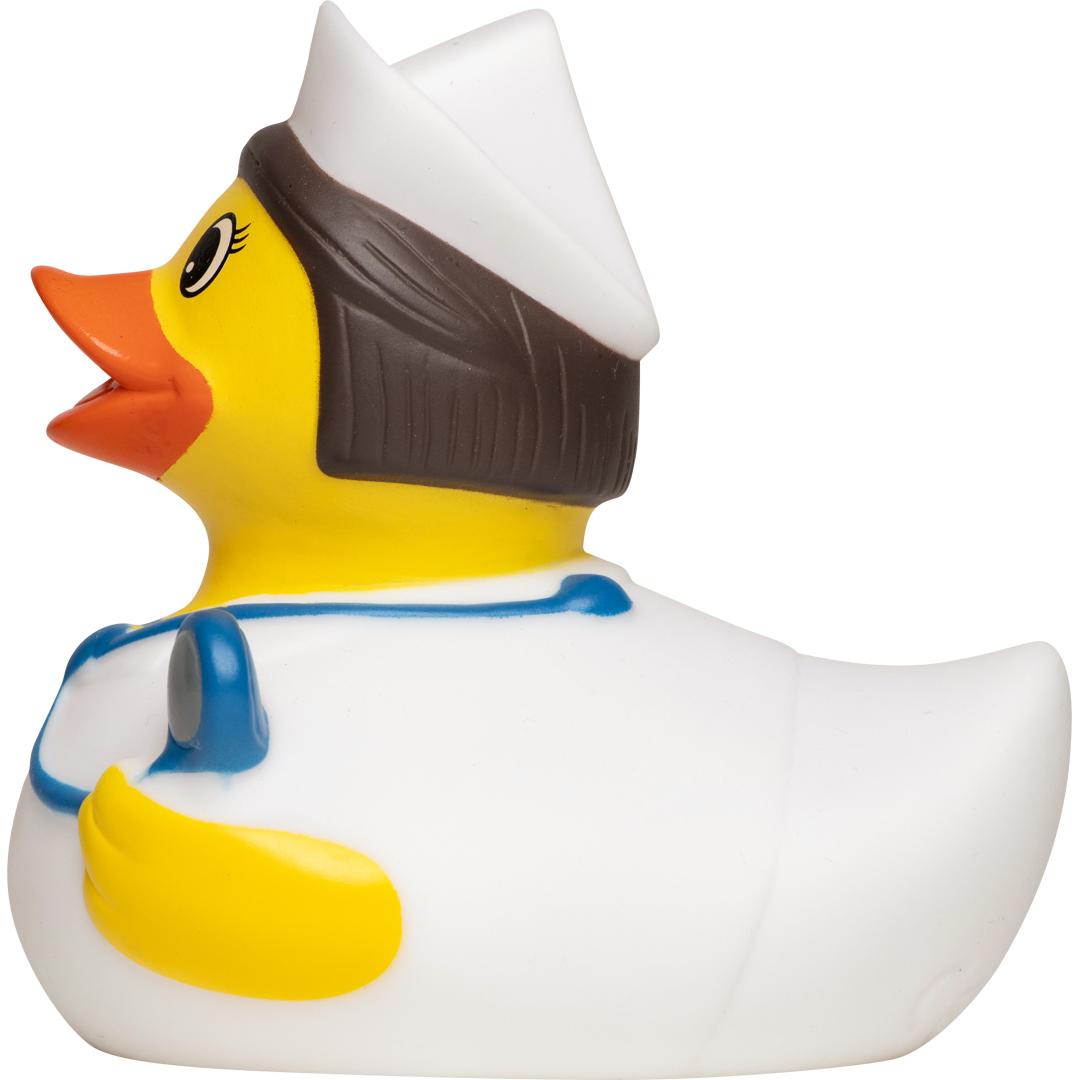 M131181 Multicolour - Quietsche-Ente Krankenschwester - mbw