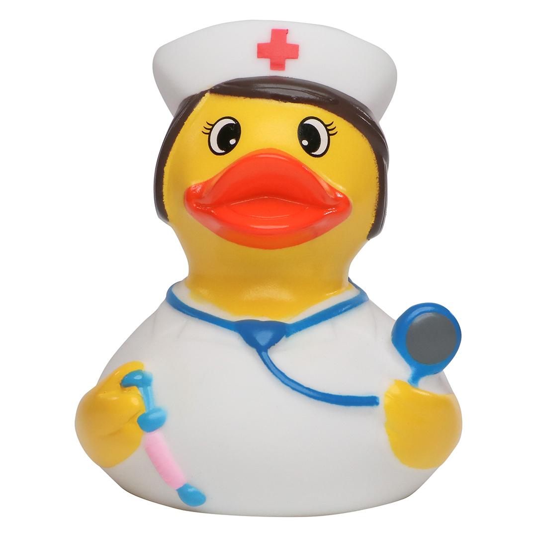 M131181 Multicolour - Quietsche-Ente Krankenschwester - mbw