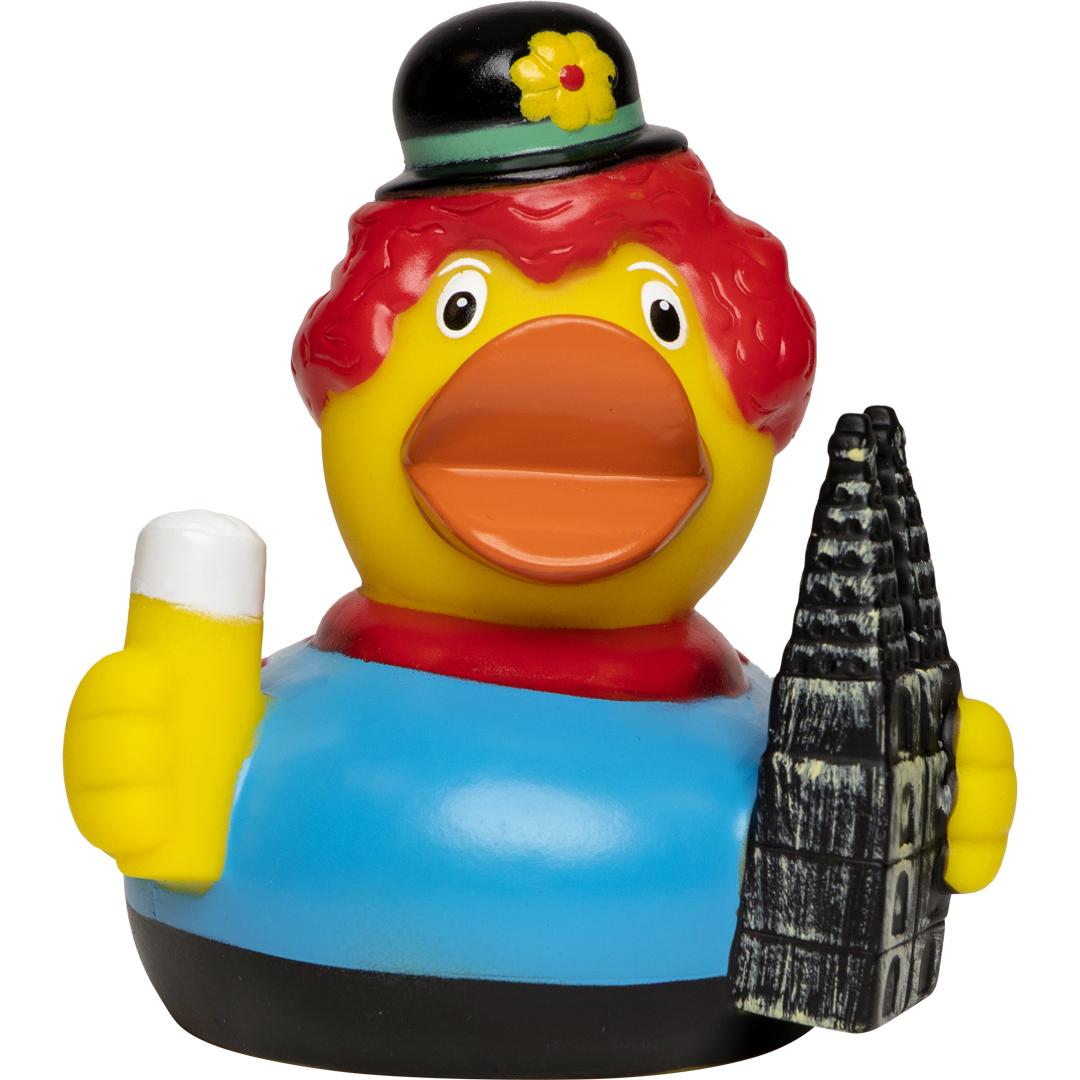 M132045 Multicolour - Quietsche-Ente Köln - mbw