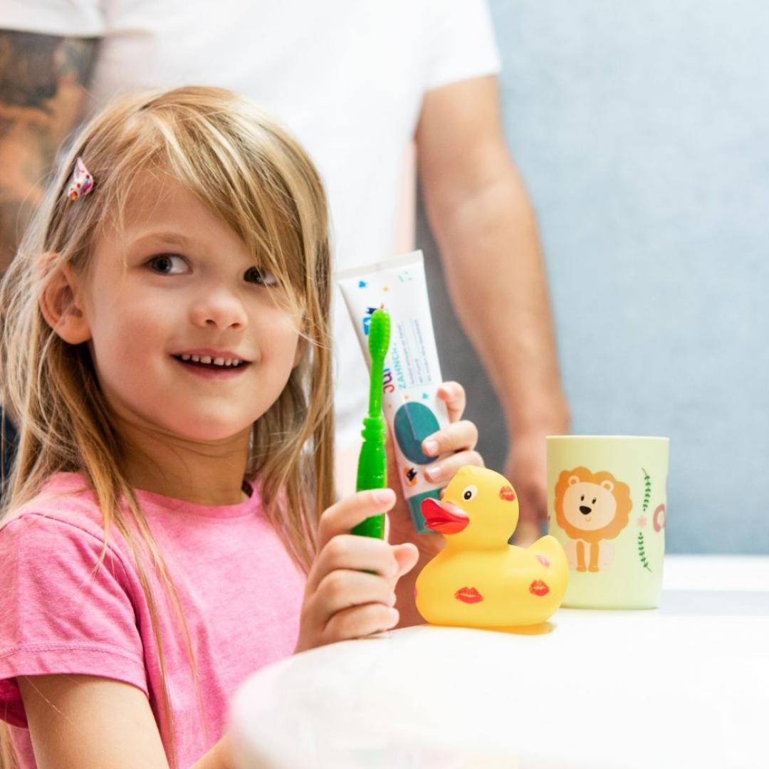 M131163 Multicolour - Quietsche-Ente Küss mich - mbw