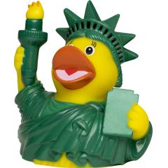 Quietscheentchen ‚CityDuck München‘ – Ca. 8 Cm, Mit Typischen Münchner Accessoires