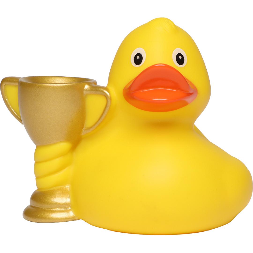M131024 Multicolour - Quietsche-Ente Pokal - mbw