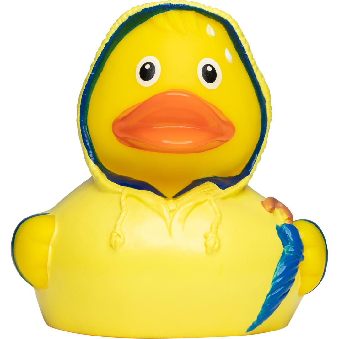 M131289 Multicolour - Quietsche-Ente Schlechtwetter - mbw