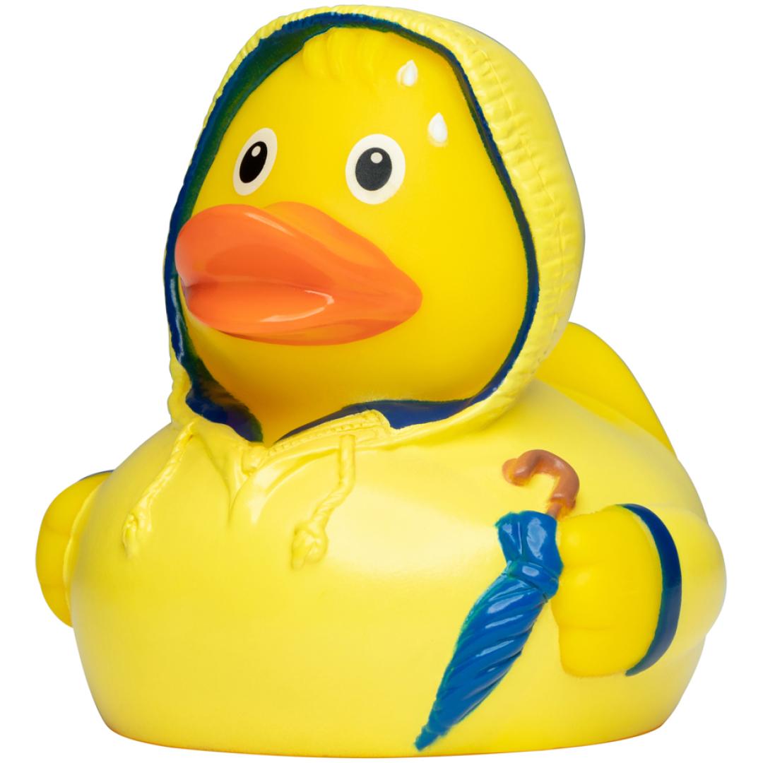 M131289 Multicolour - Quietsche-Ente Schlechtwetter - mbw