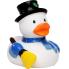 Quietsche-Ente Schneemann