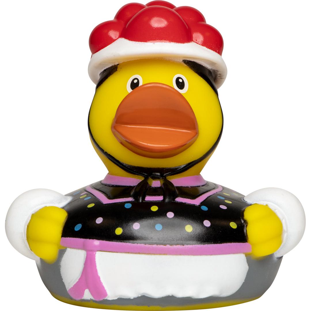 M132084 Multicolour - Quietsche-Ente Schwarzwald Tracht - mbw