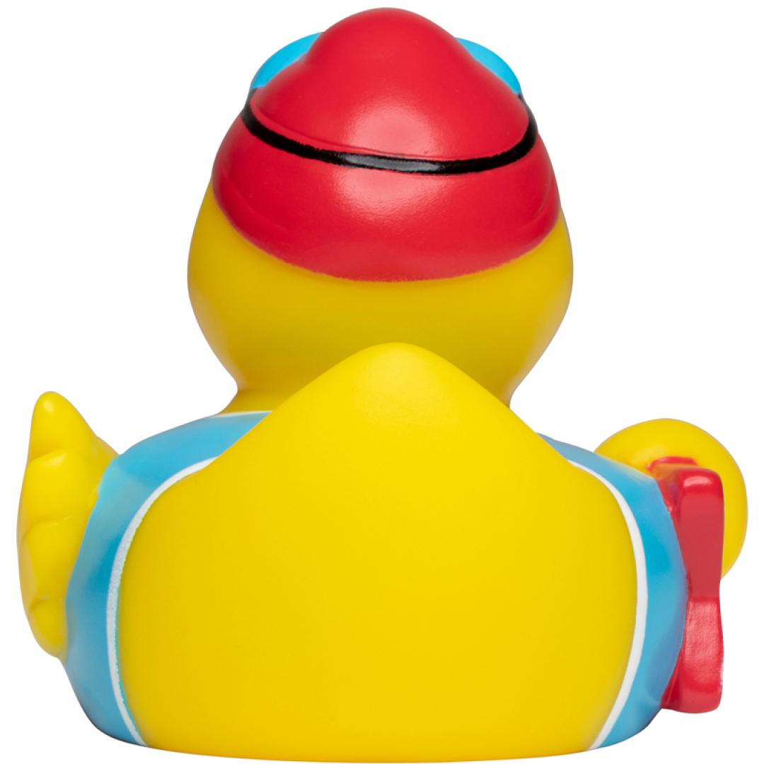 M131293 Multicolour - Quietsche-Ente Schwimmanfänger - mbw