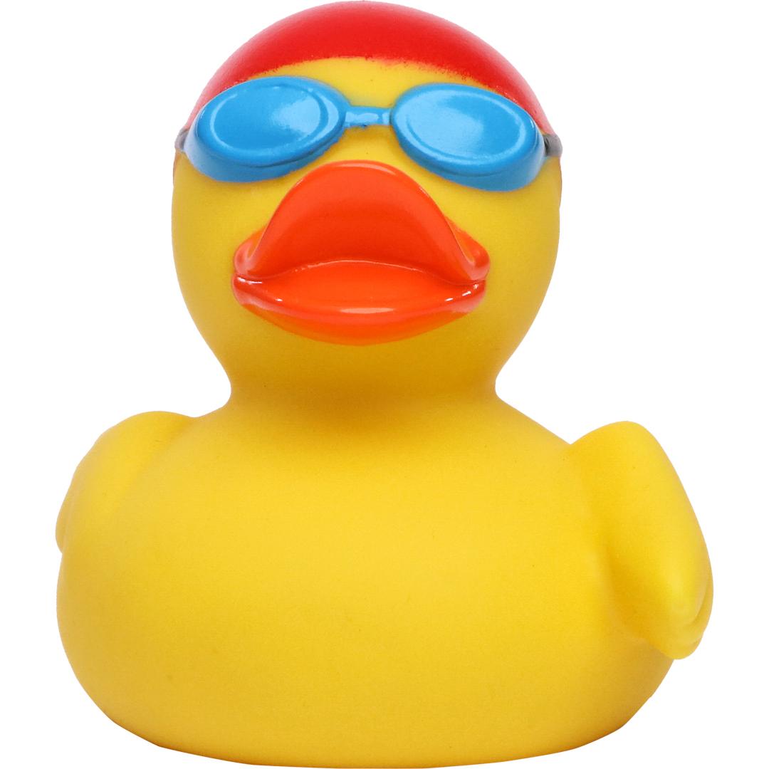 M131082 Multicolour - Quietsche-Ente Schwimmer - mbw