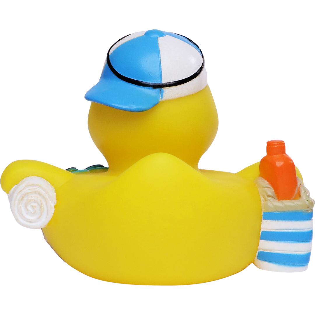 M131228 Multicolour - Quietsche-Ente Strand - mbw