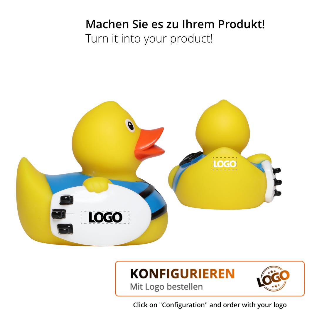 M131007 Multicolour - Quietsche-Ente SUP - mbw
