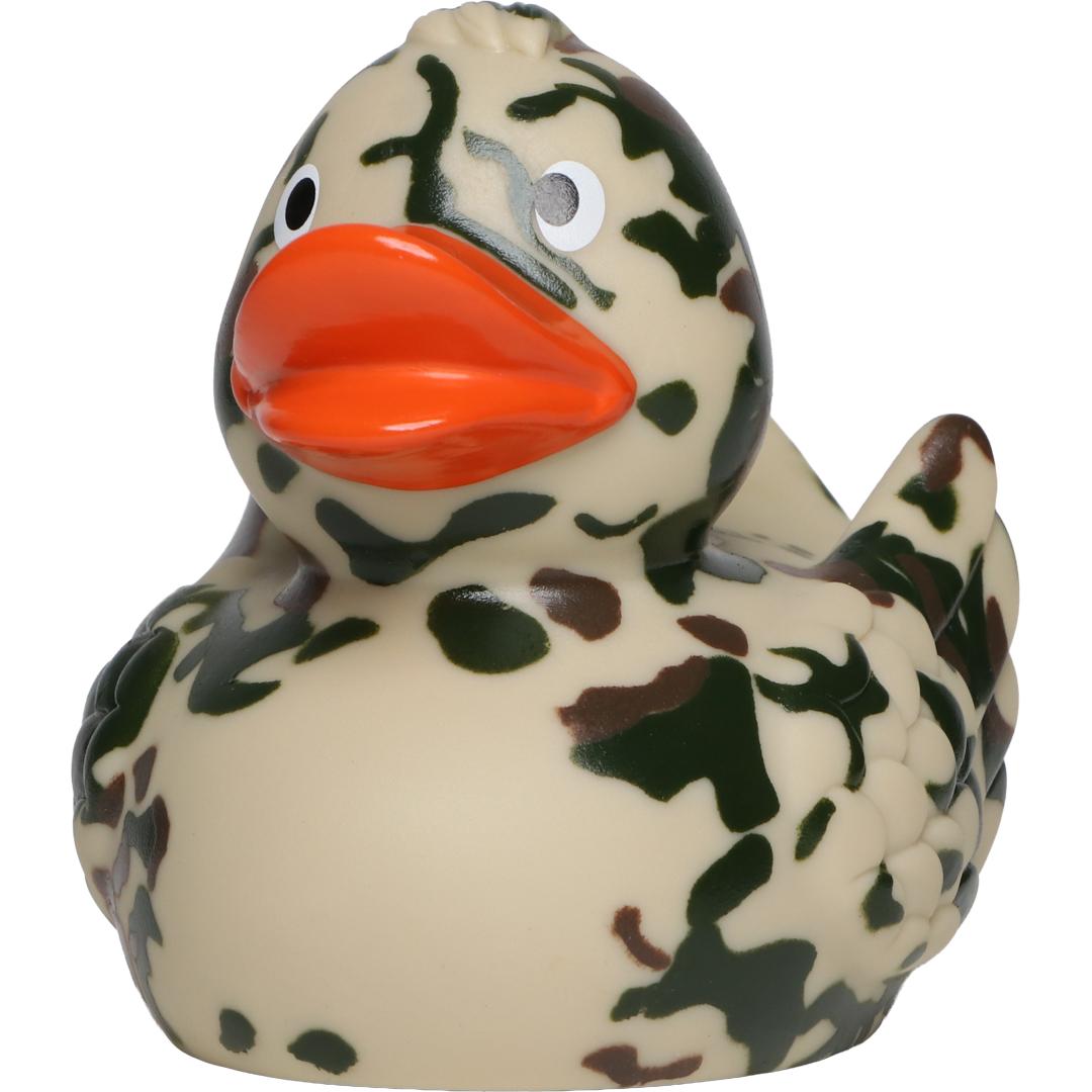 M132082 Beige - Quietsche-Ente Tarnfleck - mbw