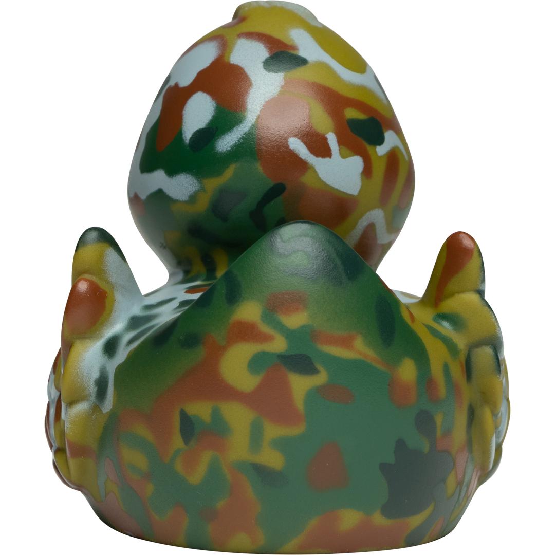 M132082 Multicolour - Quietsche-Ente Tarnfleck - mbw