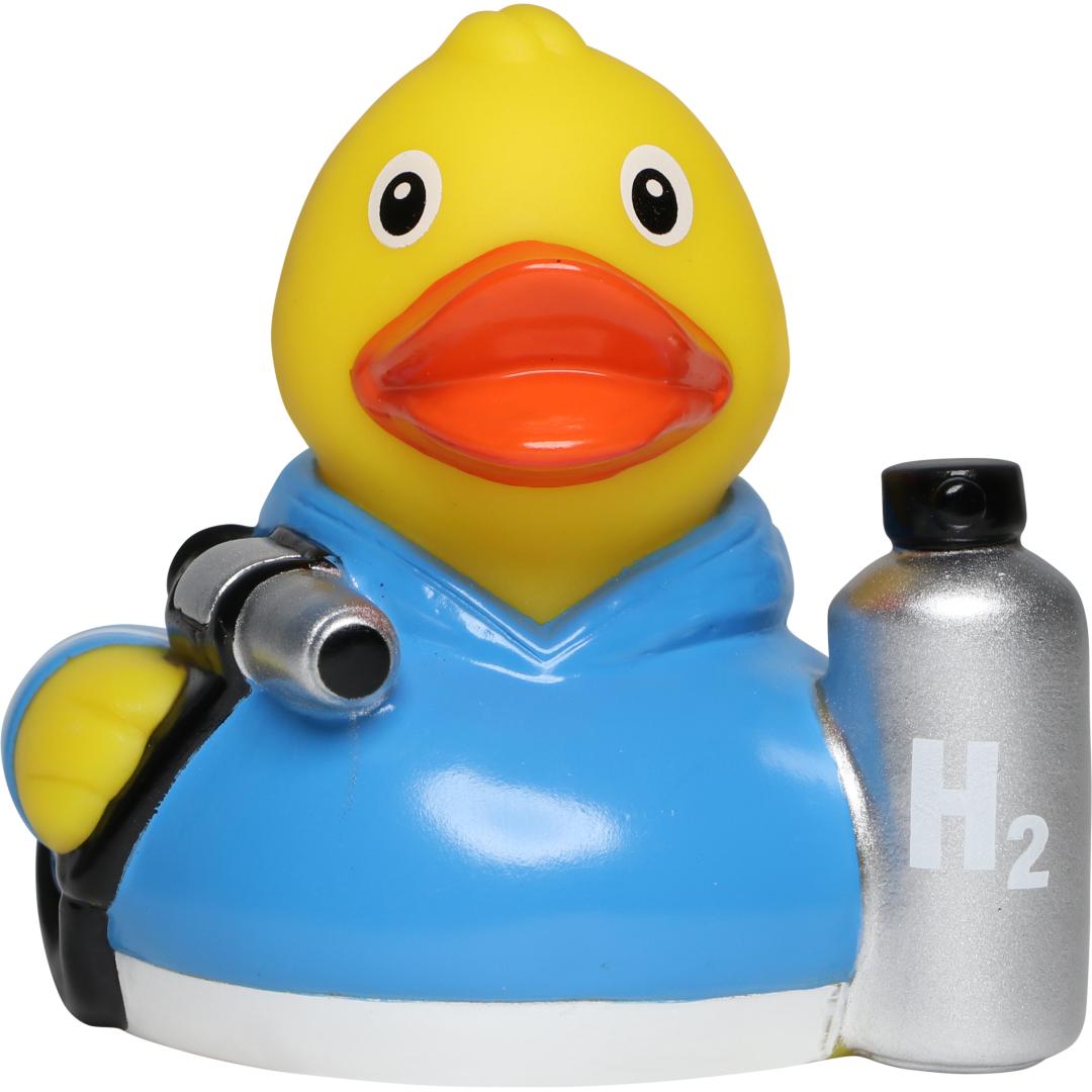 M131003 Multicolour - Quietsche-Ente Wasserstoff - mbw
