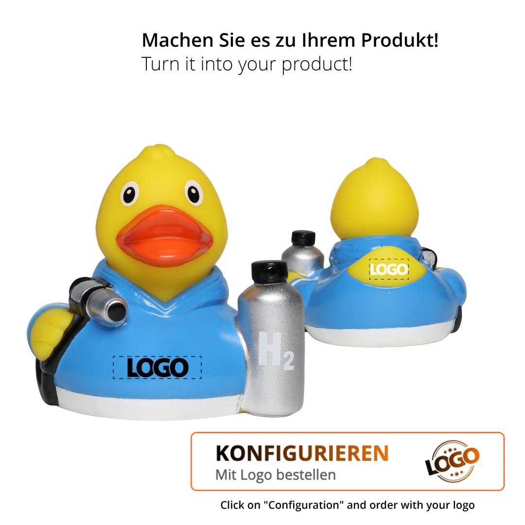 M131003 Multicolour - Quietsche-Ente Wasserstoff - mbw