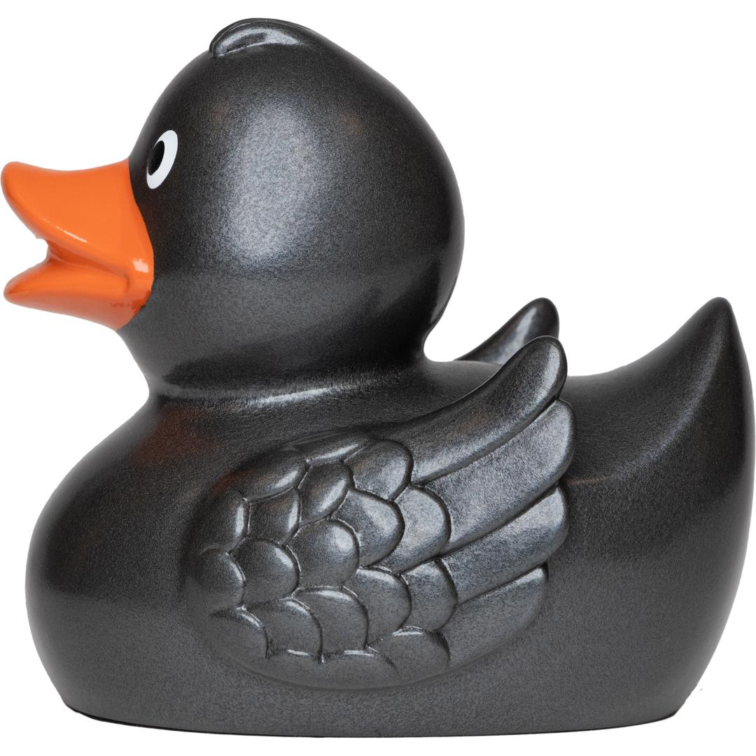 M131004 Anthrazit - Quietsche-Ente Wings - mbw