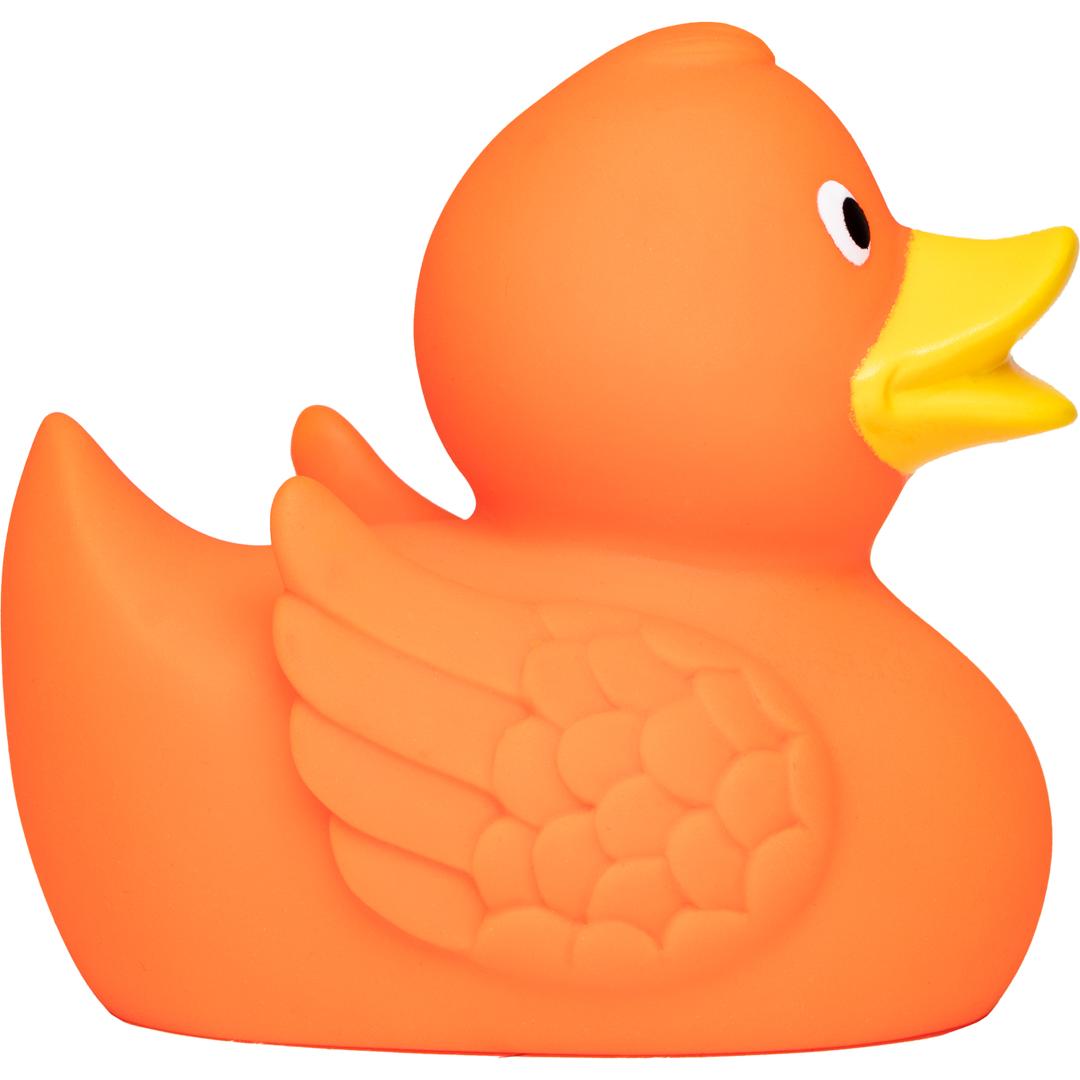 M131004 Orange - Quietsche-Ente Wings - mbw
