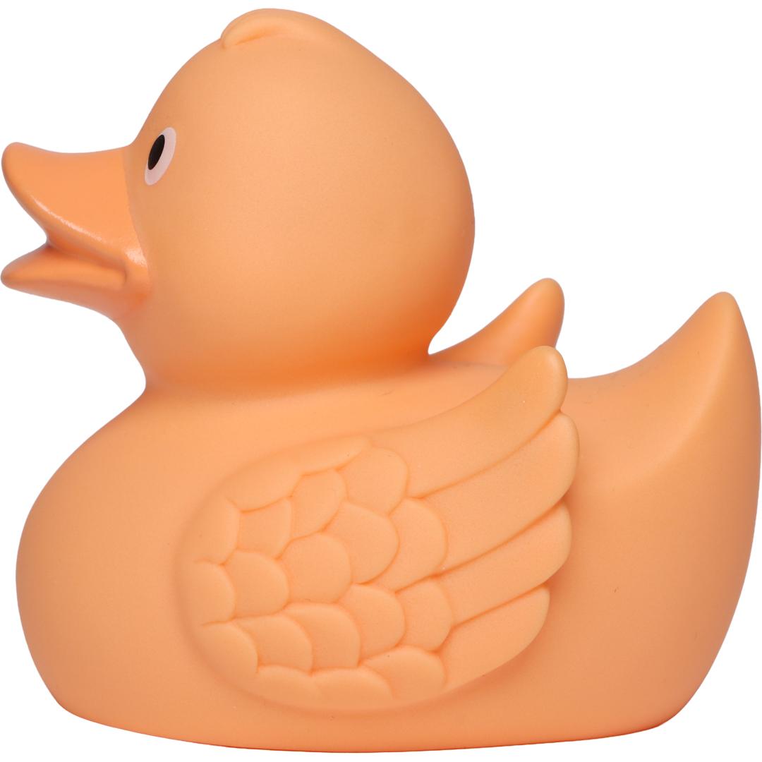 M131004 Pastellorange - Quietsche-Ente Wings - mbw