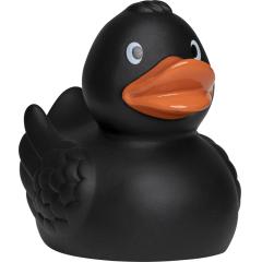 M131004 Schwarz - Quietsche-Ente Wings - mbw
