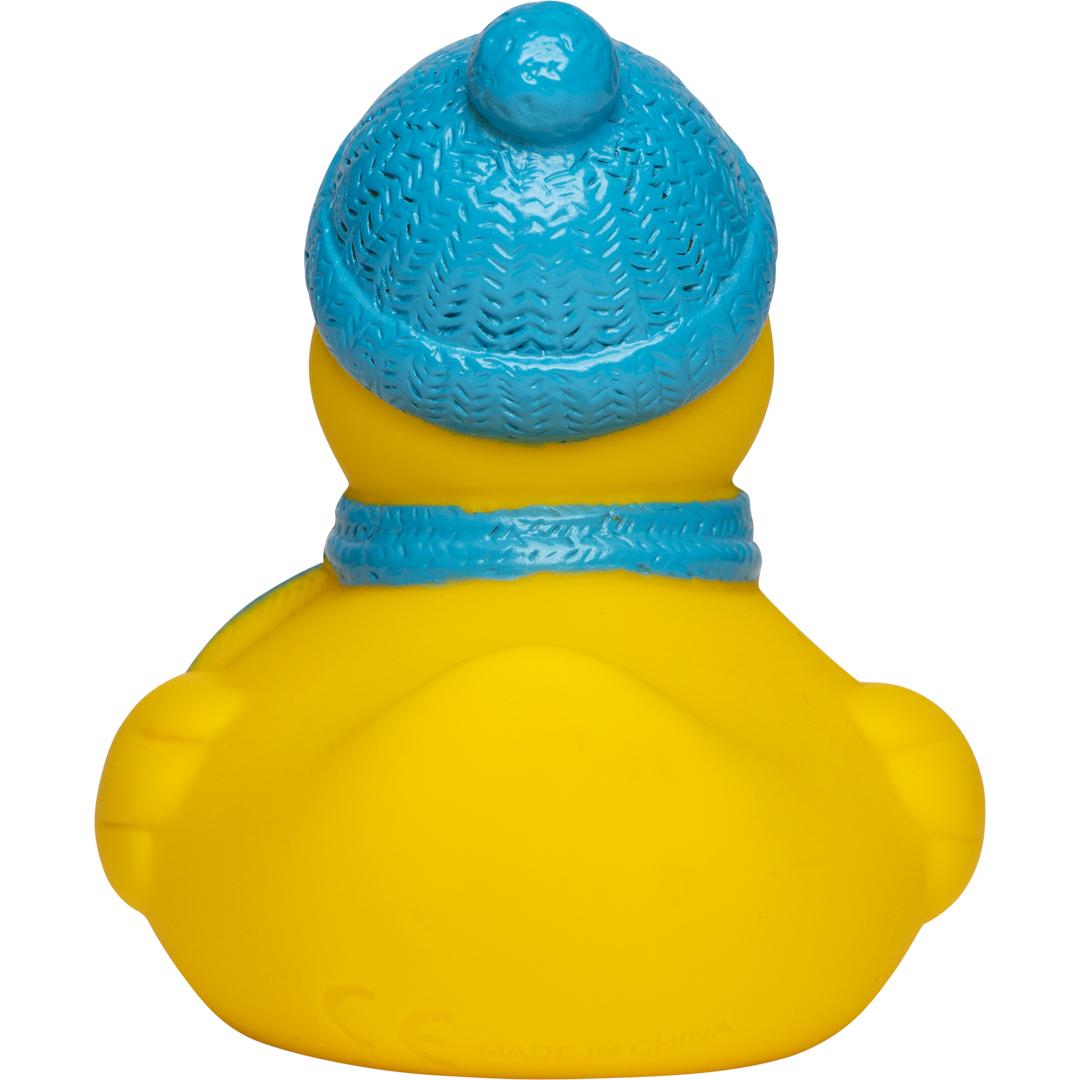 M131135 Multicolour - Quietsche-Ente Winter - mbw