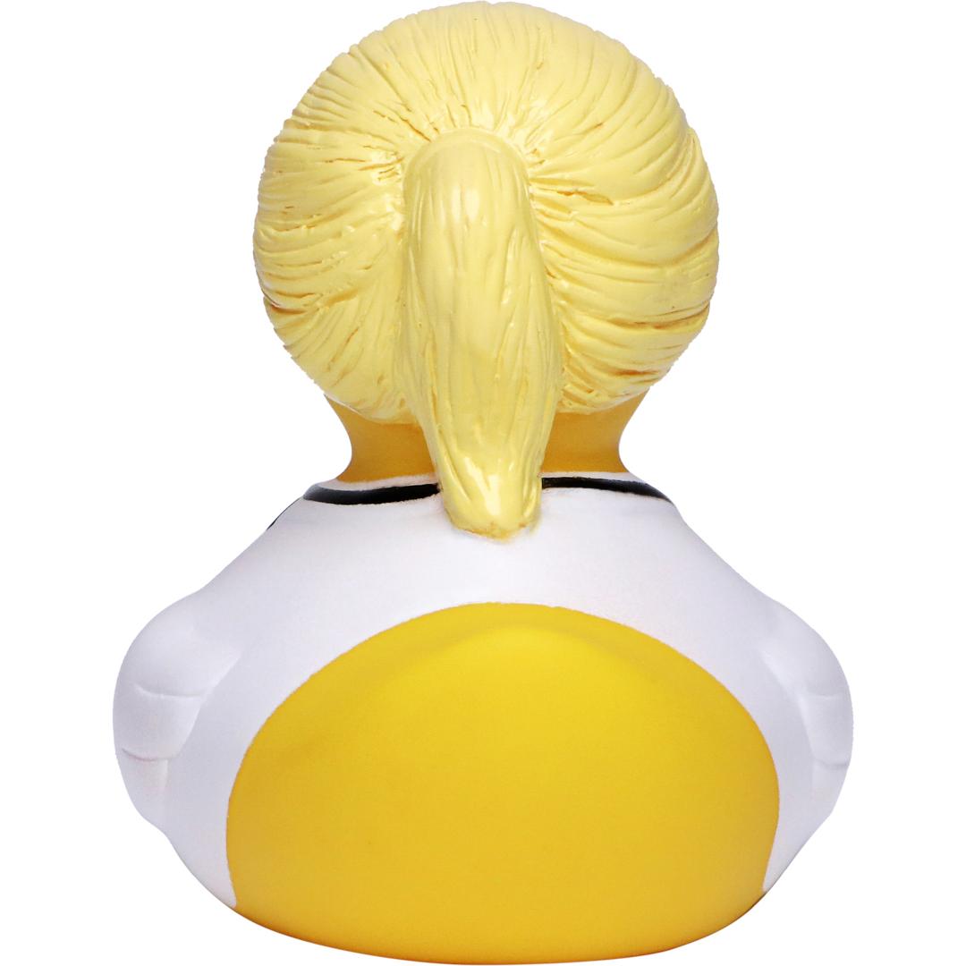 M131250 Multicolour - Quietsche-Ente Ärztin, blond - mbw