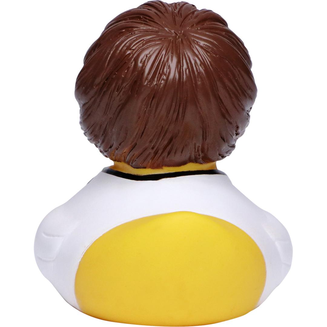 M131251 Multicolour - Quietsche-Ente Ärztin, brünette - mbw