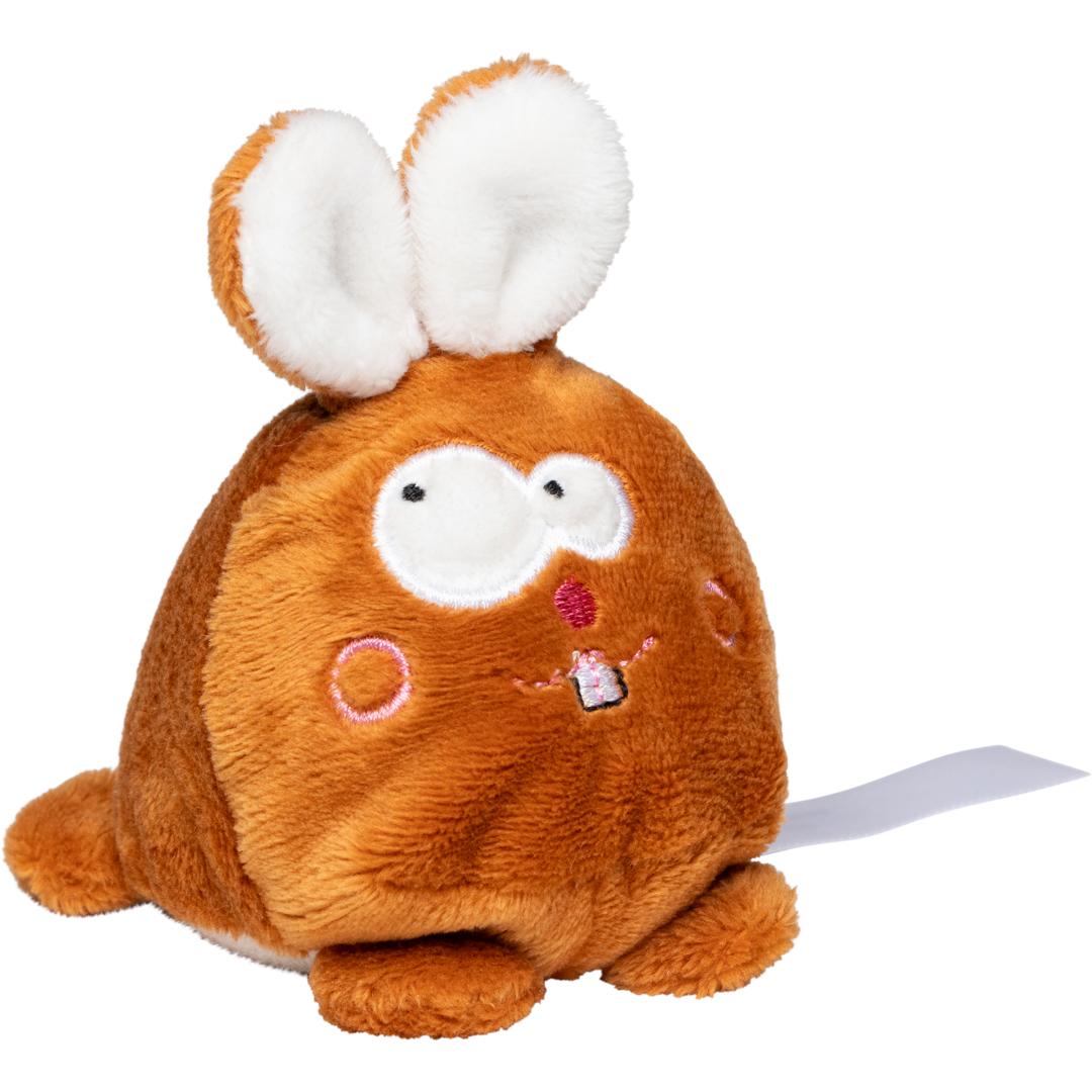 M160446 Brown - Rabbit - mbw