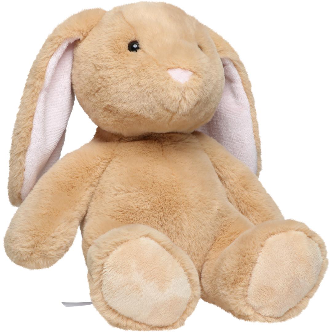 M160912 Brown - Rabbit Henni - mbw