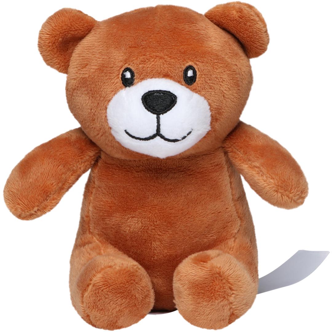 M160978 Brown - Recycelino bear - mbw