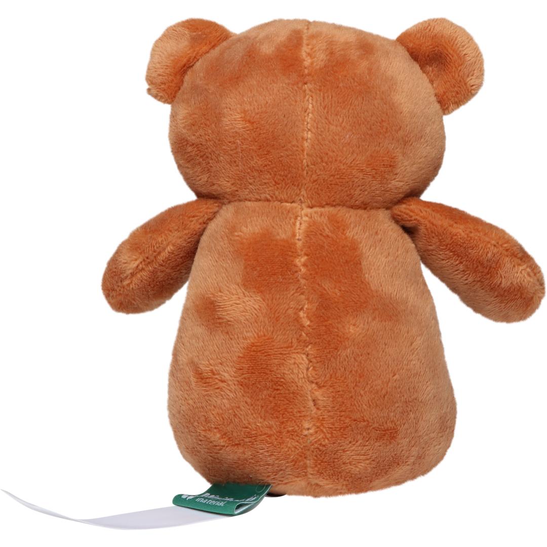 M160978 Brown - Recycelino bear - mbw