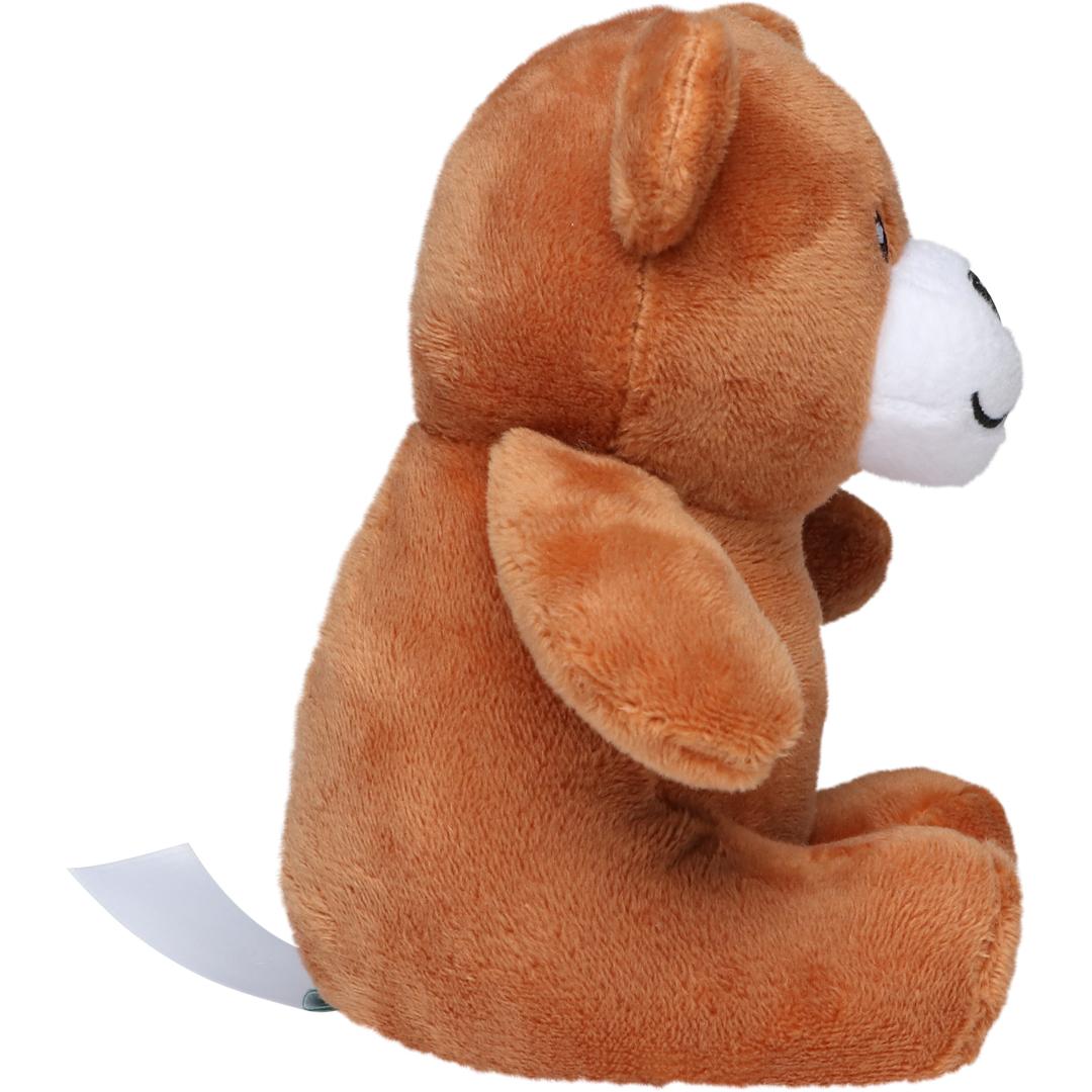 M160978 Brown - Recycelino Bear - mbw