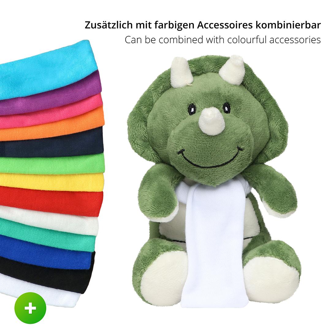 M160980 Green - Recycelino dino - mbw
