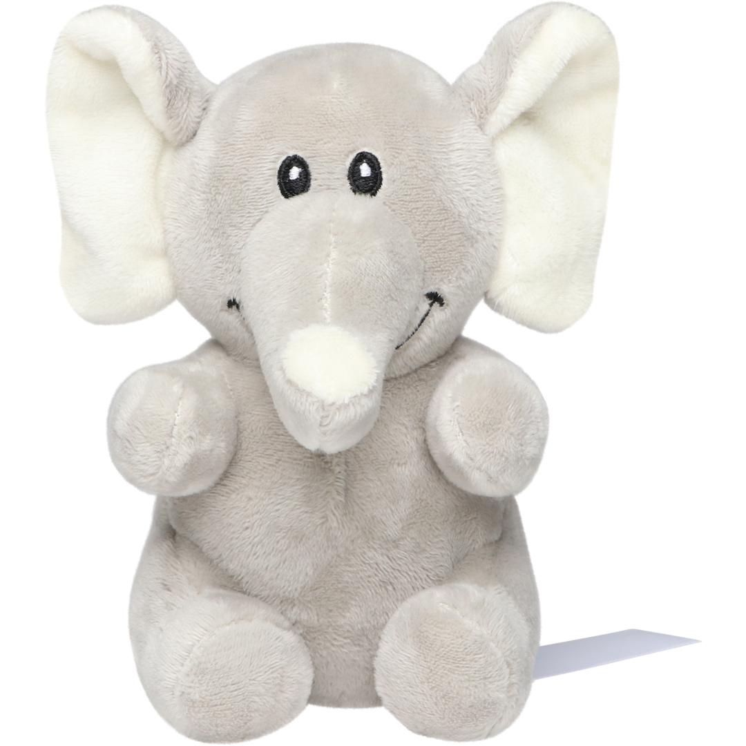 M160979 Grau - Recycelino Elefant - mbw