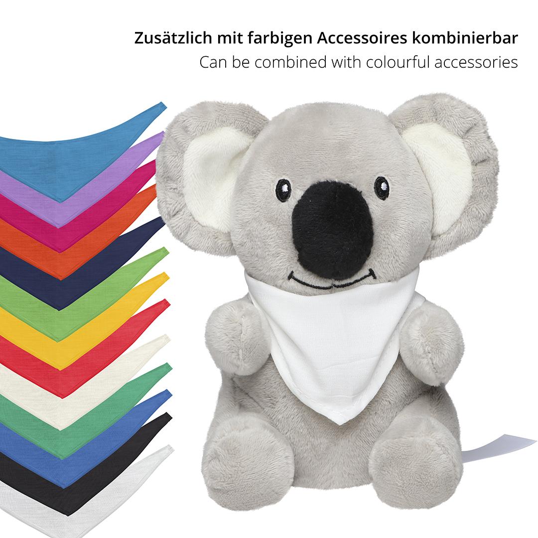 M160981 Grau - Recycelino Koala - mbw