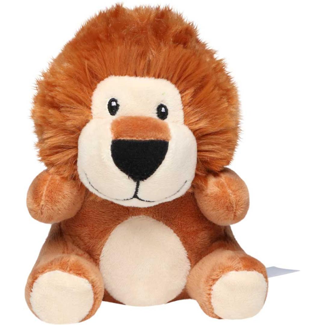 M160982 Brown - Recycelino lion - mbw