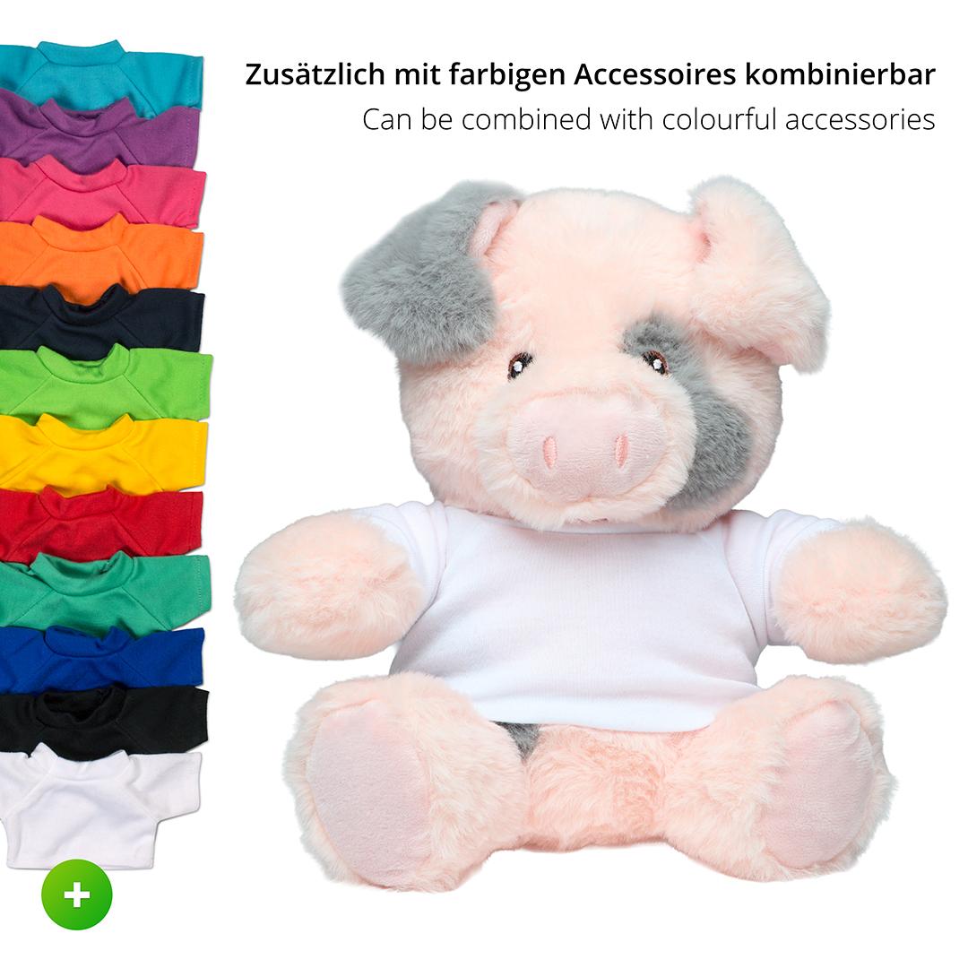 M160977 Rosa - RecycelSchwein - mbw