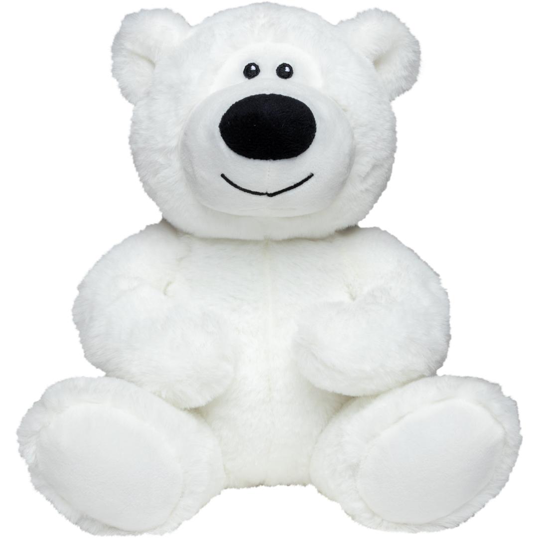 M160951 White - RecycleBear® Ice - mbw