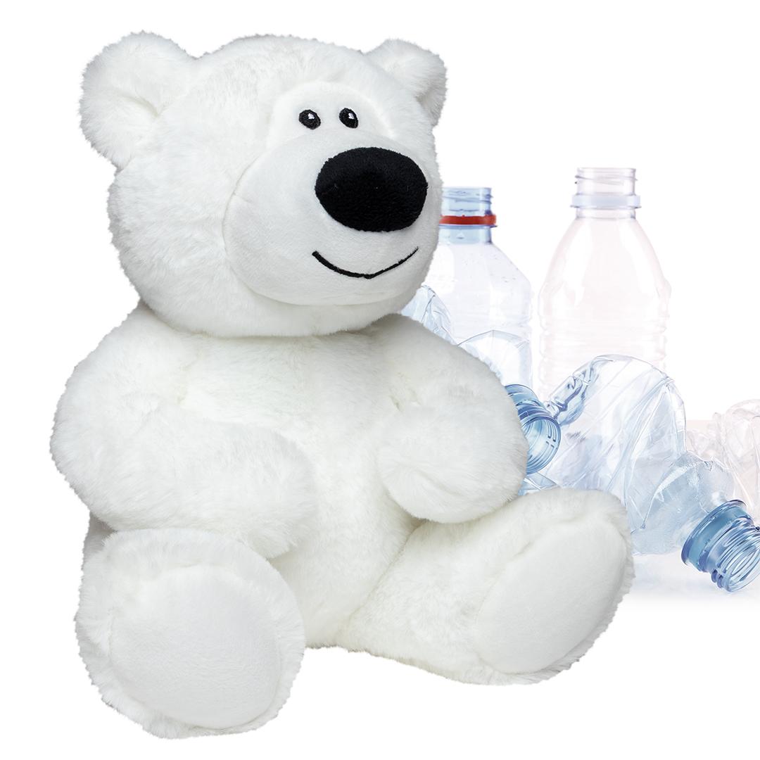 M160951 White - RecycleBear® Ice - mbw