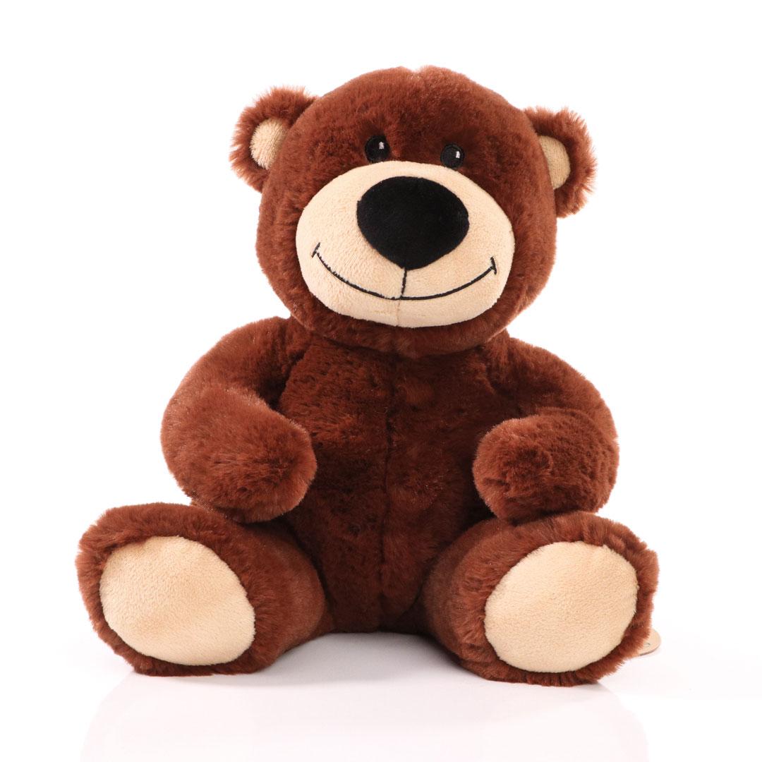 M160952 Brown - RecycleBear® Nature - mbw