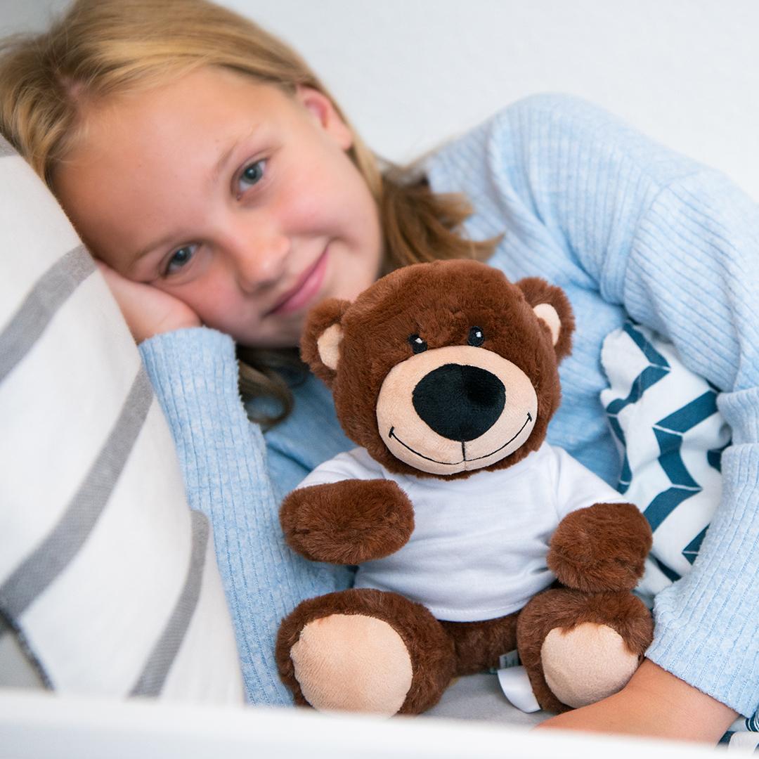 M160952 Brown - RecycleBear® Nature - mbw