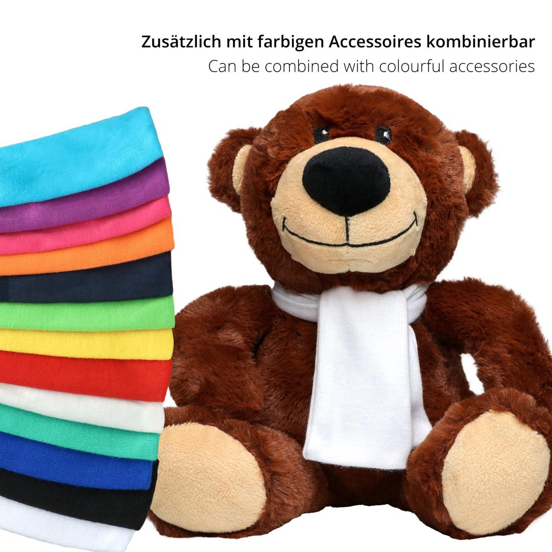 M160952 Brown - RecycleBear® Nature - mbw