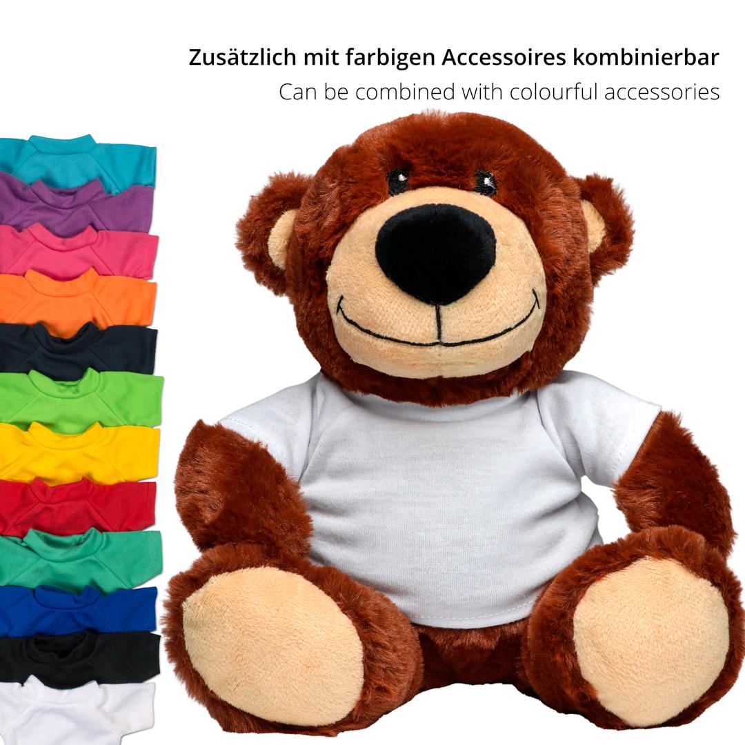 M160952 Brown - RecycleBear® Nature - mbw