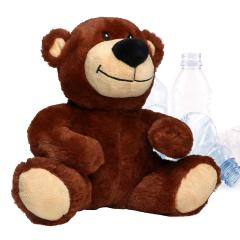 M160952 Brown - RecycleBear® Nature - mbw