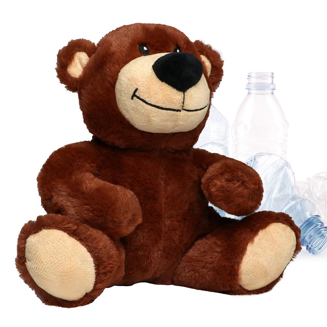 M160952 Brown - RecycleBear® Nature - mbw