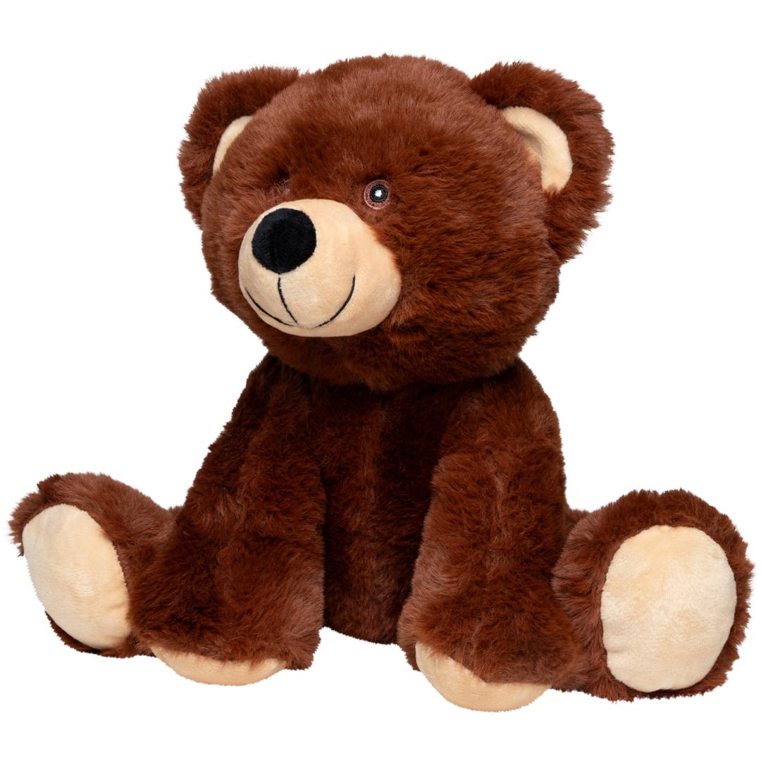 M160950 Brown - RecycleBear - mbw