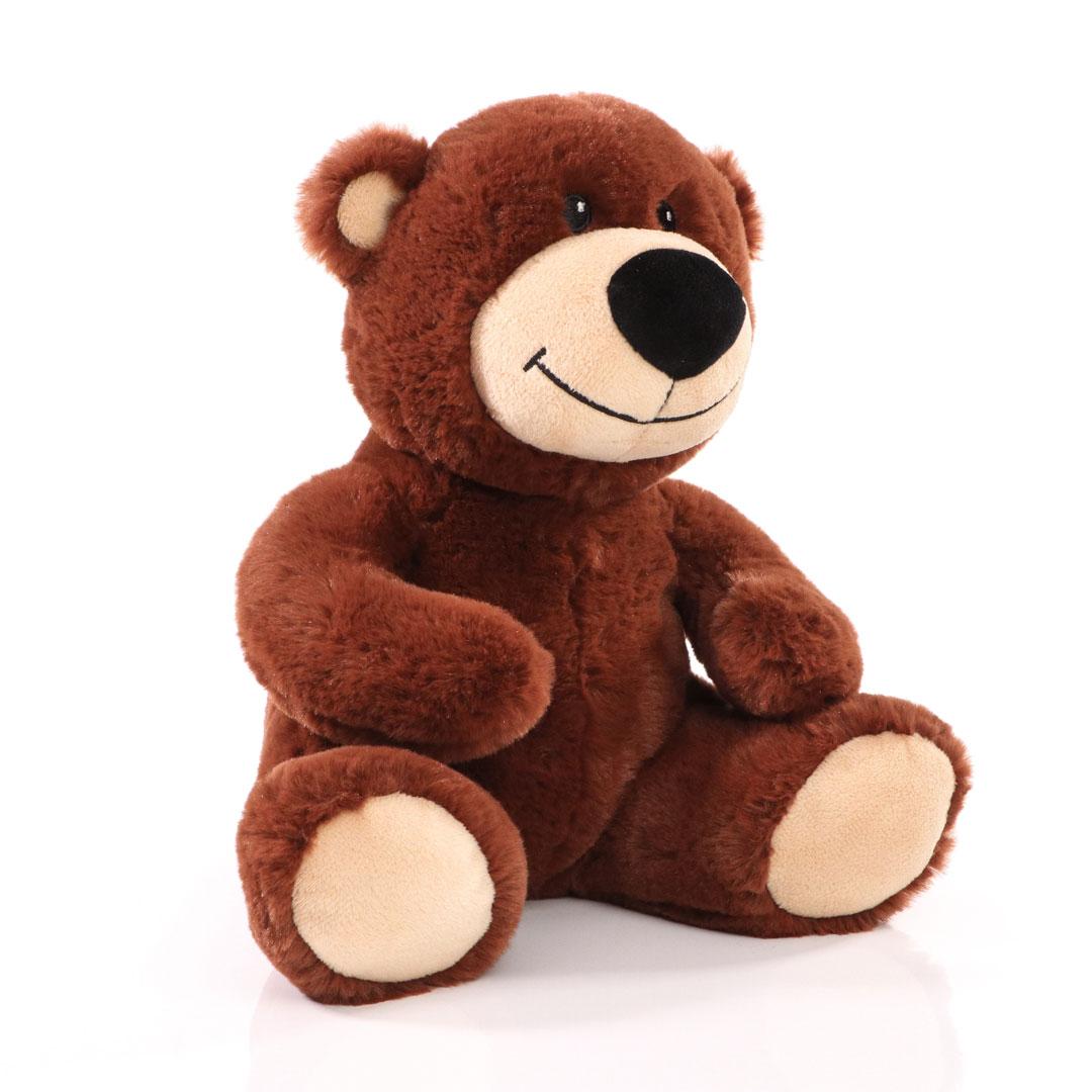 M160952 Brown - RecycleBear Nature - mbw