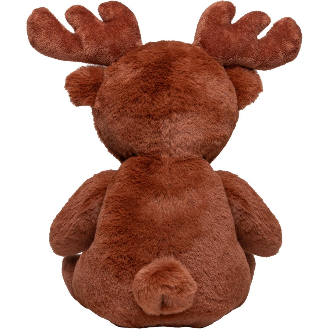 M160969 Brown - RecycleMoose - mbw