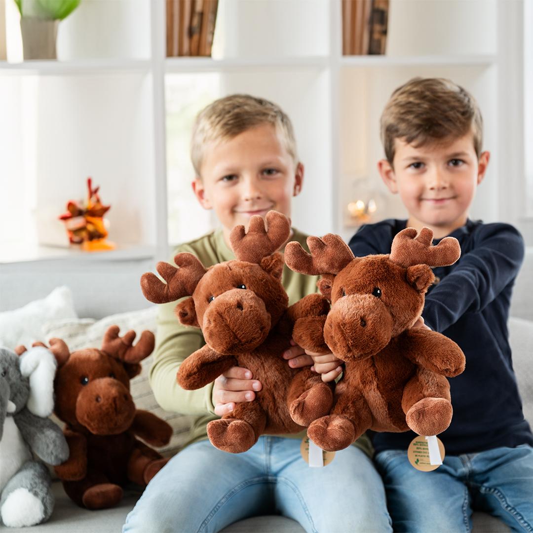 M160969 Brown - RecycleMoose - mbw