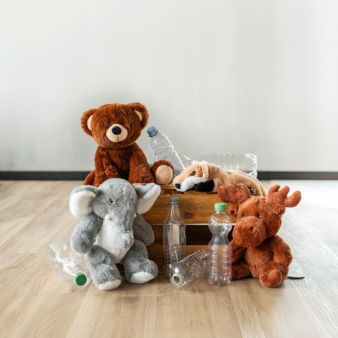 M160969 Brown - RecycleMoose - mbw