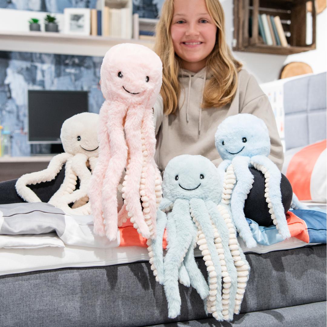 M160955 Cream - RecycleOctopus - mbw