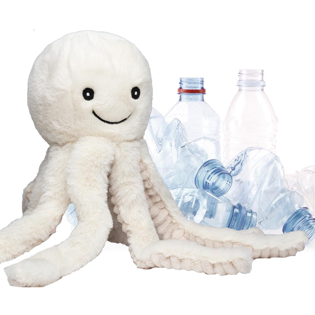 M160955 Cream - RecycleOctopus - mbw